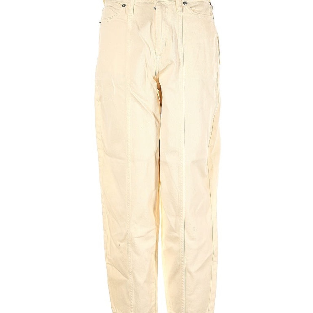 NWT a new day Cream jeans